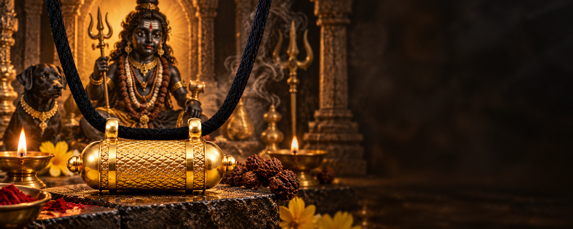 Batuk Bhairav Kavach Benefits & Spiritual Protection | PJ Teera Gems